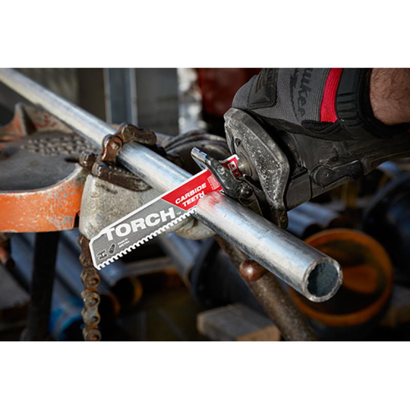 MILWAUKEE TORCH CARBIDE