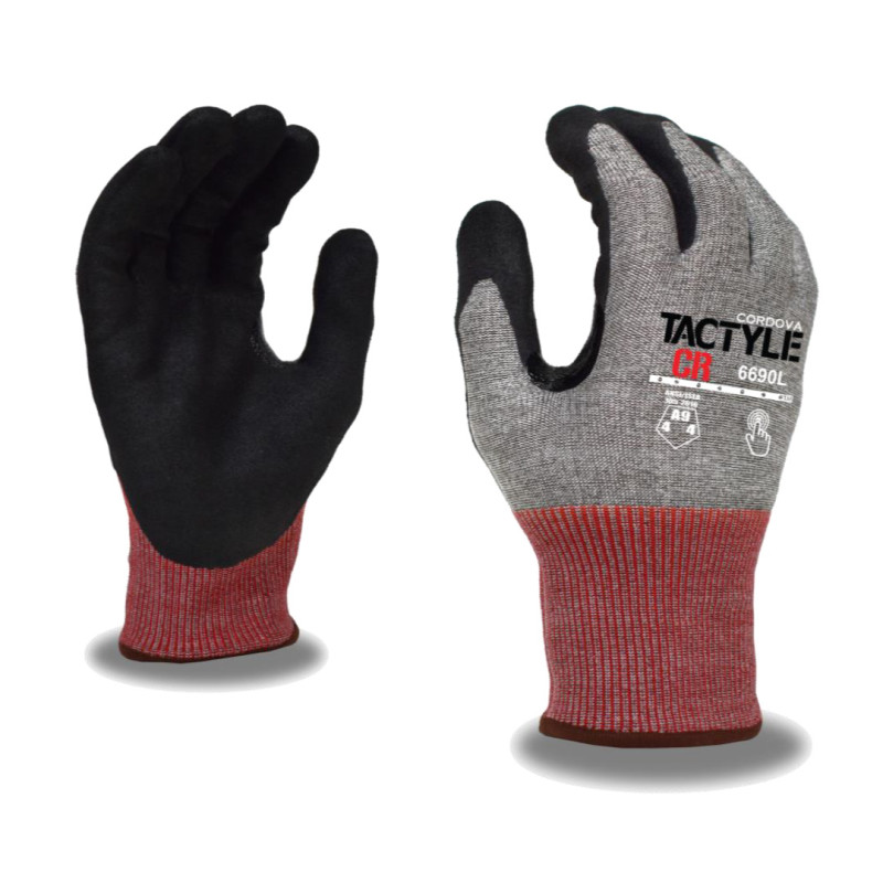 CORDOVA 6690 TACTYLE GLOVES