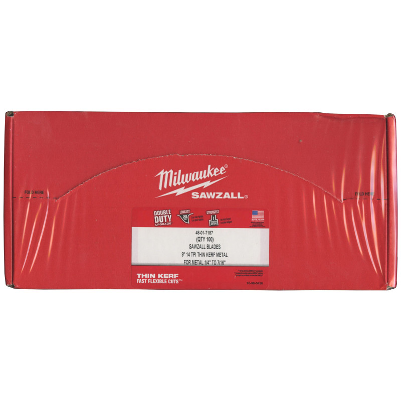 MILWAUKEE 48-01-7187