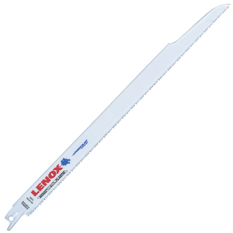 LENOX BI-METAL Reciprocating Saw Blade 12"-CF RECYCLER SUPPLY