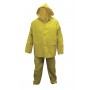 Rain Suit, 3-Piece Heavy Duty