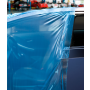 Collision Wrap - Wrap for Crashed Vehicles - Autowrap Blue 36" x 100'