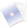 Laser Invoice Paper - 1-Part with Warranty on Back