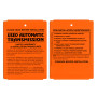 Maintenance Pre-Installation & Warranty Tags - Auto Transmission