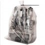 Bags - Gusseted Plastic Part Bags 2 Mil 10" x 8" x 24"