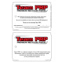 QUALITY INSPECTION Tags