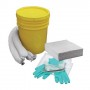 Absorbent - Spill Kit Emergency Response 5 Gallon Bucket
