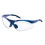 Safety Glasses - DIAMONDBACKS - Blue Frame & Clear Lens