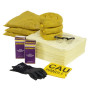 Hazmat Battery Acid Spill Kit Refill
