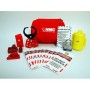 Lockout Kit With Pouch - Electrical