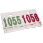 Service ID Dispatch Numbered Hang Tags
