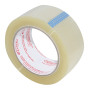 Tape - Clear Shipping Tape Hot Melt Adhesive 2" x 110 Yd