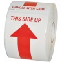 Precautionary Labels - This Side Up Handle With Care
