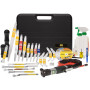 WKTDMBX BTB TRADESMAN Glass Removal Kit - 13 Blade Kit