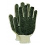Gloves - String Knit with Grip Dots