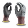 Gloves - Cordova Machinist™ Cut Level A4 Gray PU Palm