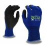 Gloves - Cordova TACTYLE™,Blue Knit Gloves Cut Level A1