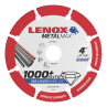 LENOX METALMAX™ 4" x .050 5/8" Arbor
