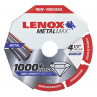 LENOX METALMAX™ 4.5" x .050 7/8" Arbor 1972921 in Packaging