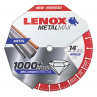 LENOX METALMAX™ 14" x .050 1" Arbor in Packaging