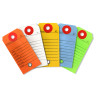 COLORED KEY TAGS 