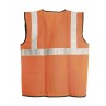 ANSI Class 2 Safety Vest Orange