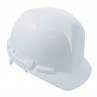Hard Hat with 6-point ratchet- WHITE