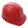 Hard Hat with 6-point ratchet- RED