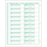 Motor Vehicle Register Inside Left