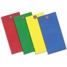 Colored Tyvek Tags