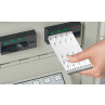 VENDING BILL ACCEPTANCE FEED PATH CLEAN CARD