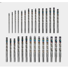 Diablo 29 Piece Drill Bit Set