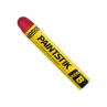 MARKAL "B" Paint Stik Red