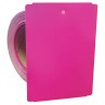Pink Thermal Transfer Poly Tag Stock