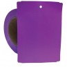Purple Thermal Transfer Poly Tag Stock