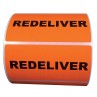 Redeliver Label- CF RECYCLER SUPPLY
