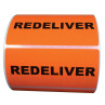 Redeliver Label- CF RECYCLER SUPPLY