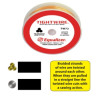 Cut-Out Wire - Gold Wire