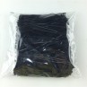 8" Black Cable Ties 1000 Bag