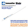 Dismantler Blade<br> Reciprocating Saw Blade 12"