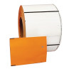 4" X 3" Thermal Transfer Tags Weatherproof