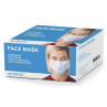 disposable face mask