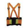 Deluxe Hi-Viz Back Support