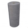 30" x 150' Gray Universal Absorbent Roll