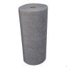 48" x 150' Gray Universal Absorbent Roll