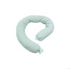 TaskBrand® Oil Only Socks, White,
