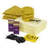 BATTERY ACID SPILL KIT REFILL
