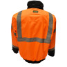 Cordova Reptyle™ 3-in-1 Bomber Jacket - Orange