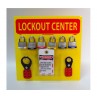 Lockout Tag out center