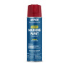 Seymour Safety Red Inverted tip Paint 